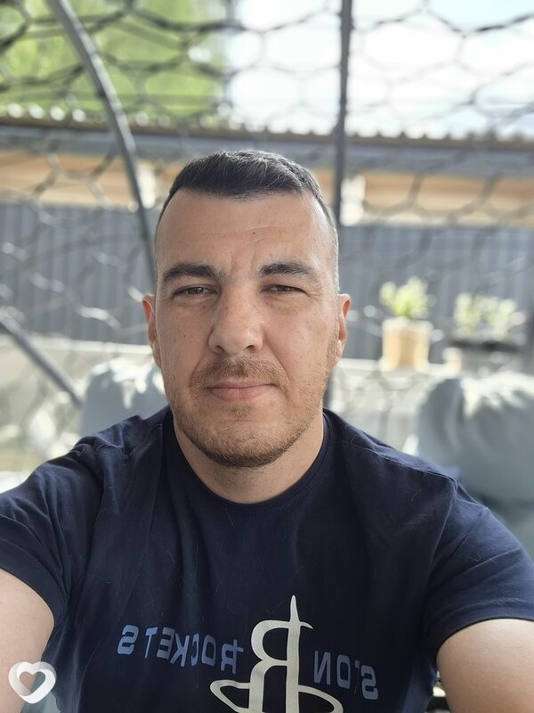 Макс, 37, Подольске — анкета №2249843
