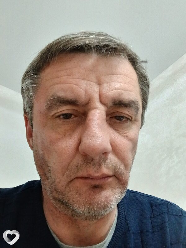 Гена, 48, Петрикове — анкета №2249844