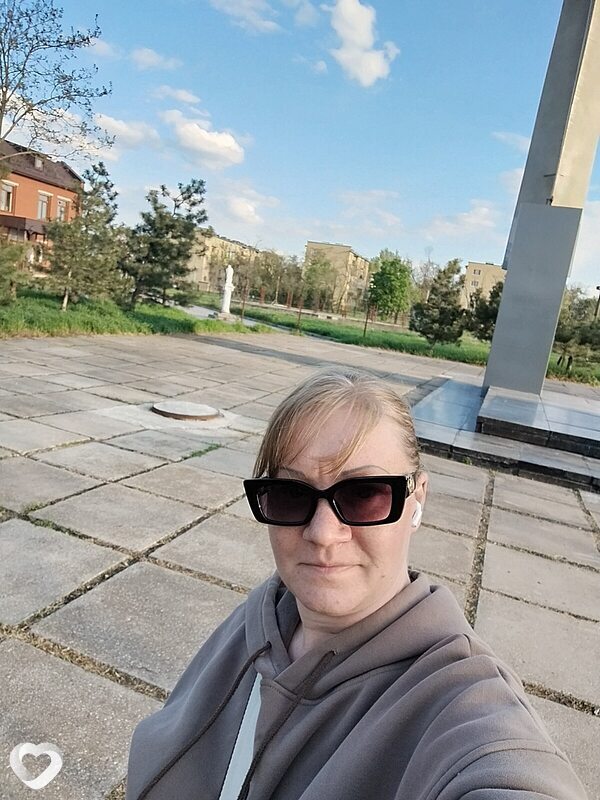 Olga, 39, Мариуполе — анкета №2249849