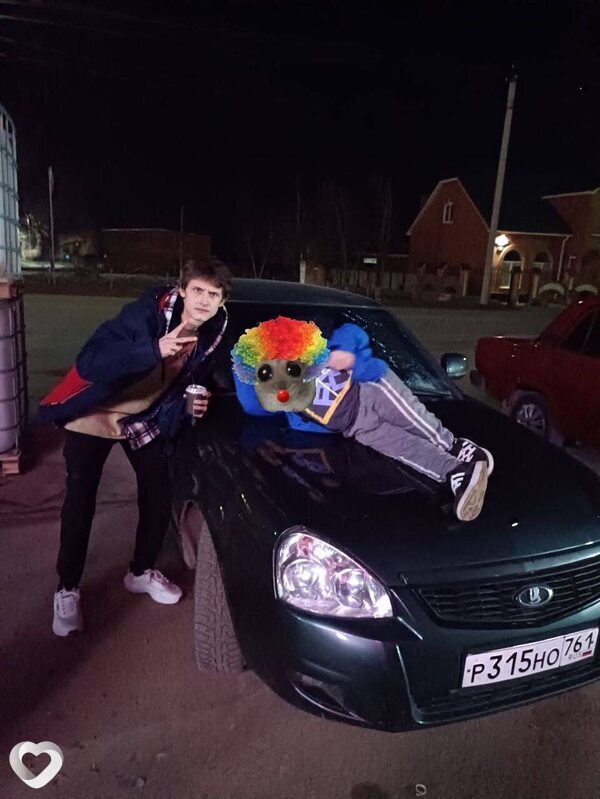 Алексей, 21, Москве — анкета №2249855