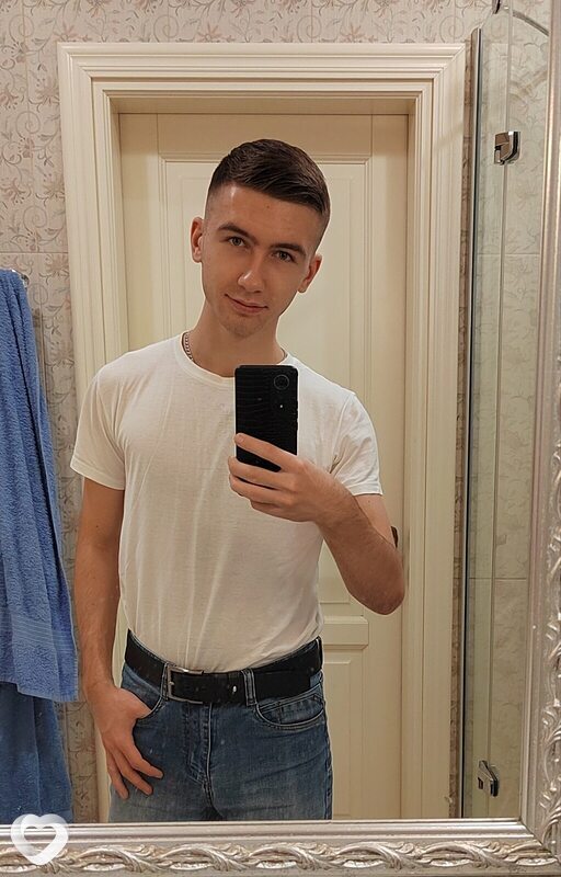 Александр, 22, Санкт-Петербурге — анкета №2249667