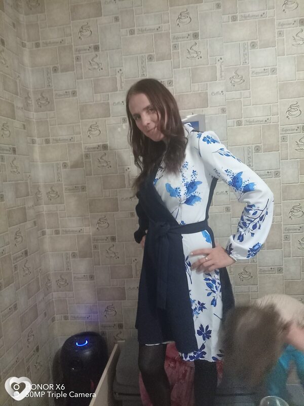 Екатерина, 40, Минске — анкета №2249670