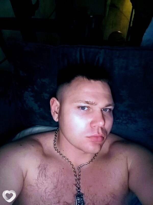 Nikolas, 30, Омске — анкета №2249680