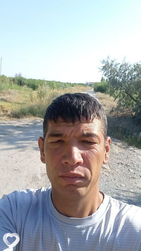 Абдулазиз, 41, Фергана — анкета №2249642