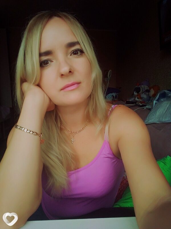 Оксана, 41, Саранске — анкета №2249655