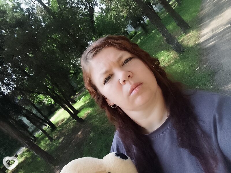 Ксения, 36, Мелитополе — анкета №2249536