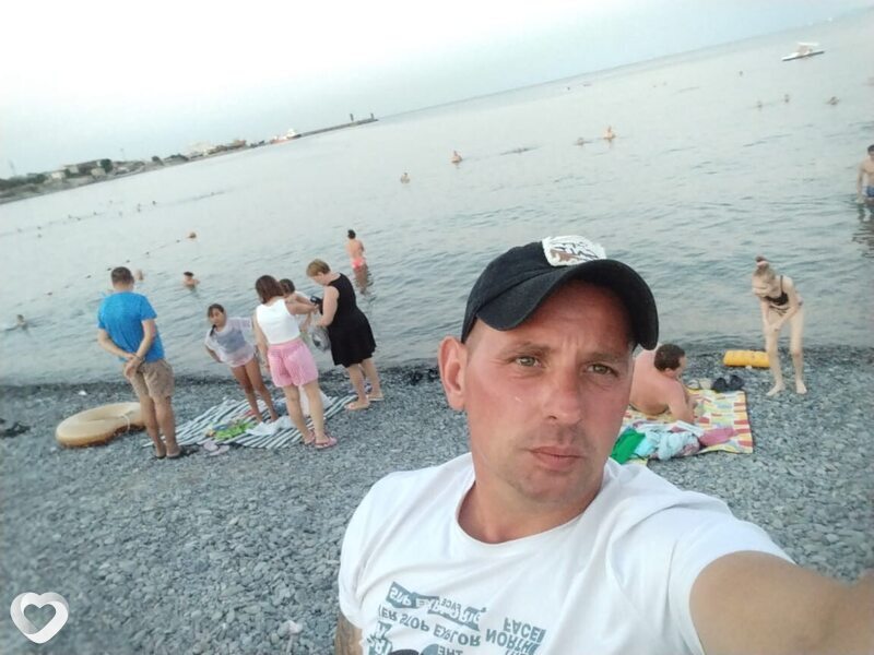 Миша, 39, Кургане — анкета №2249537