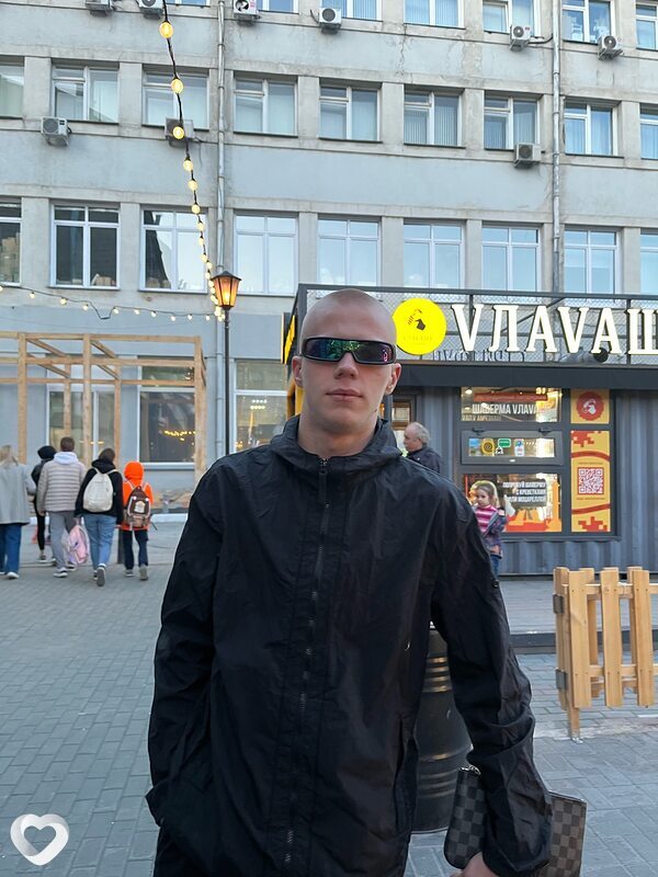 Роман, 21, Новосибирске — анкета №2249773