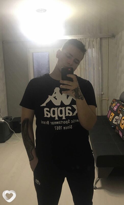 Никита, 26, Екатеринбурге — анкета №2249503