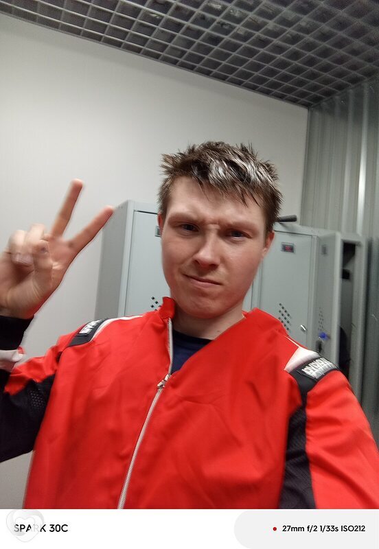 Алексей, 24, Петрозаводске — анкета №2249917