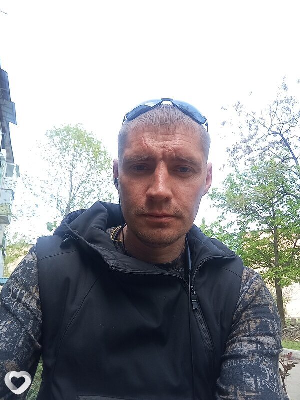 Андрей, 39, Луганске — анкета №2249934