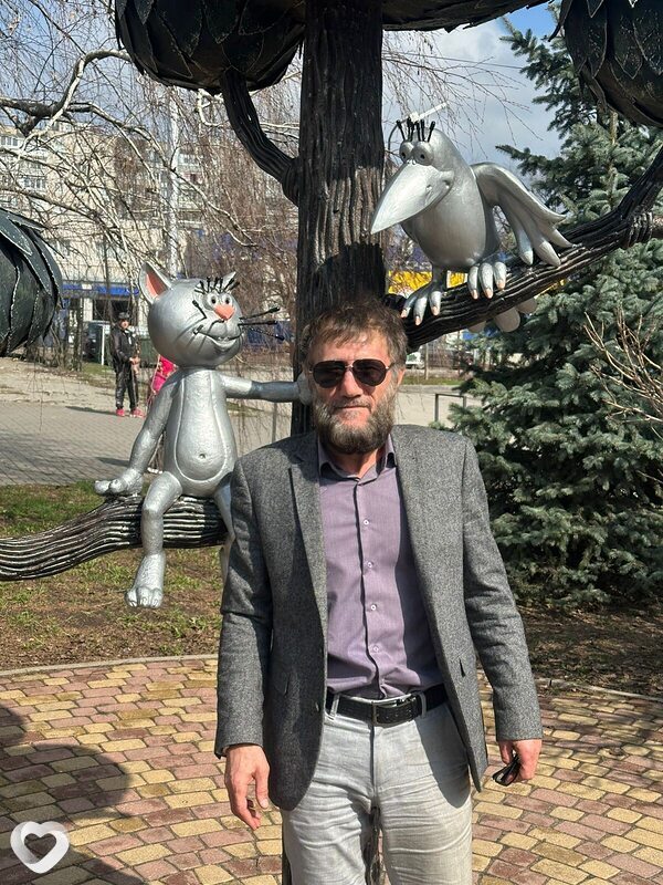 Странник, 49, Чехове — анкета №2249744