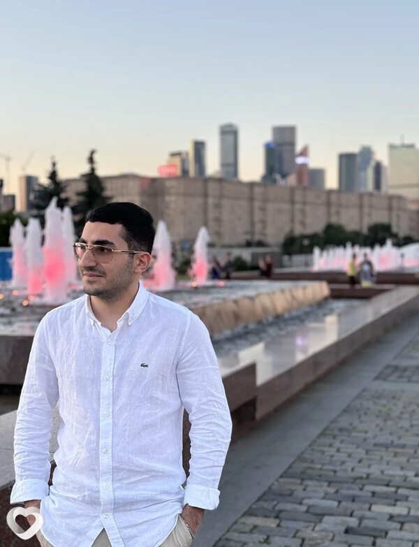 Sarkis, 22, Москве — анкета №2249745