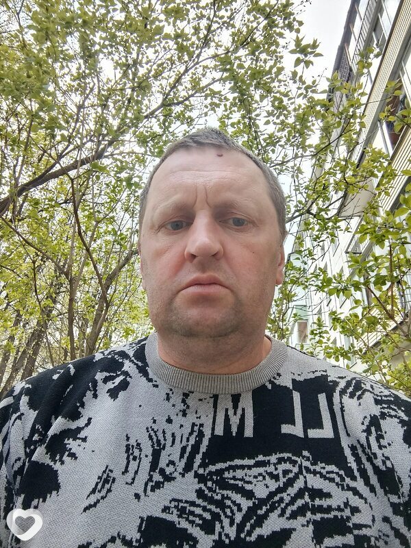 Вадим, 50, Конакове — анкета №2249746
