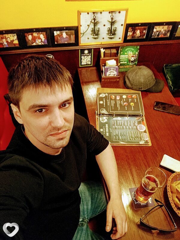 Денис, 34, Санкт-Петербурге — анкета №2249747