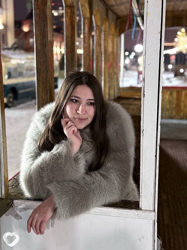 Карина, 25, Москве — анкета №2249753