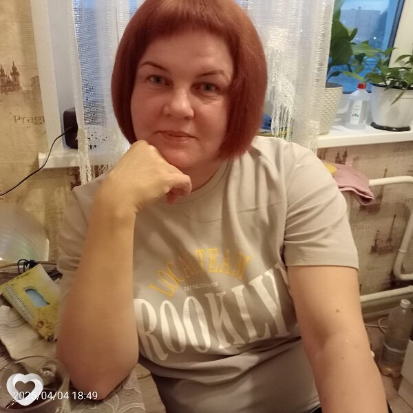 Елена, 50, Владимире — анкета №2249949