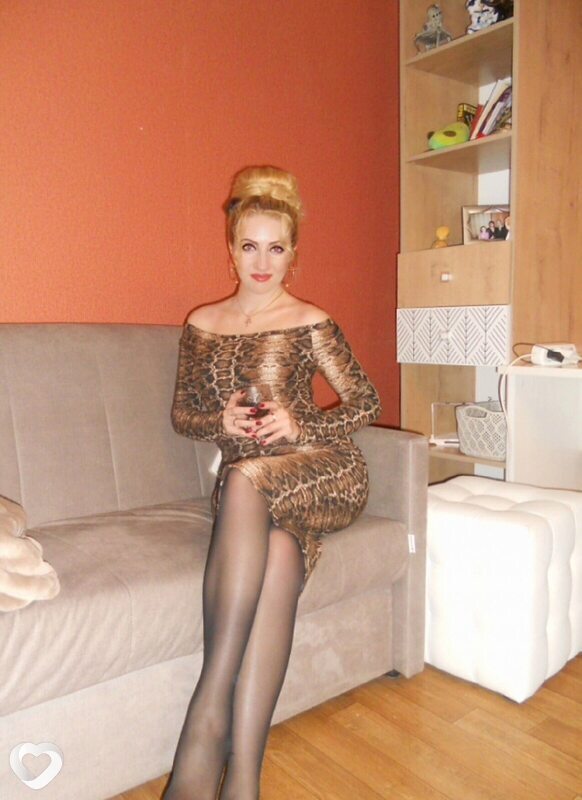 Janna, 37, Тамбове — анкета №2249823