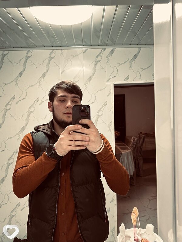 Айдамир, 24, Санкт-Петербурге — анкета №2249827
