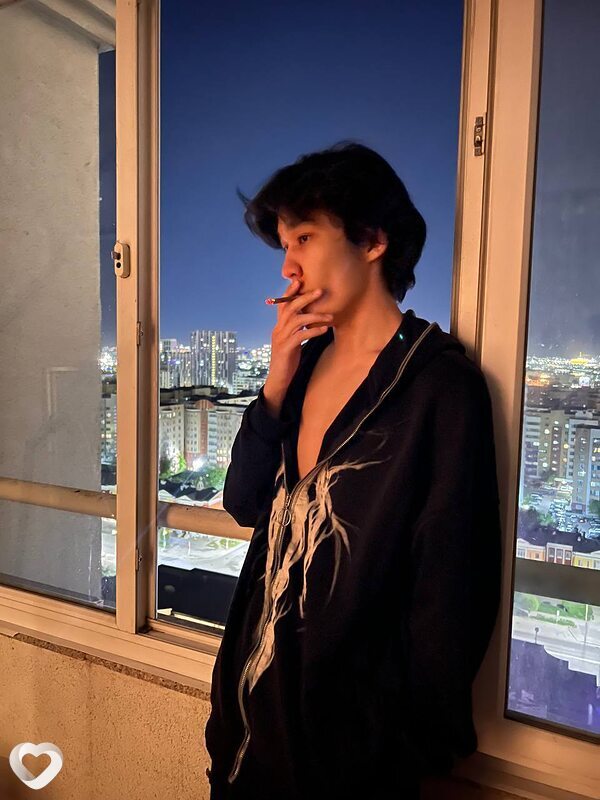 Санжар, 22, Астане — анкета №2249902
