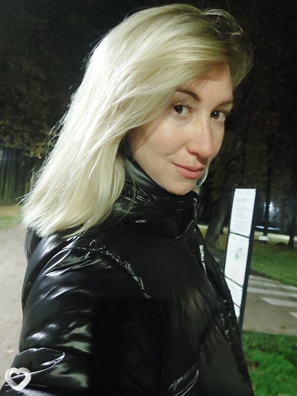 Nika, 39, Москве — анкета №2249907
