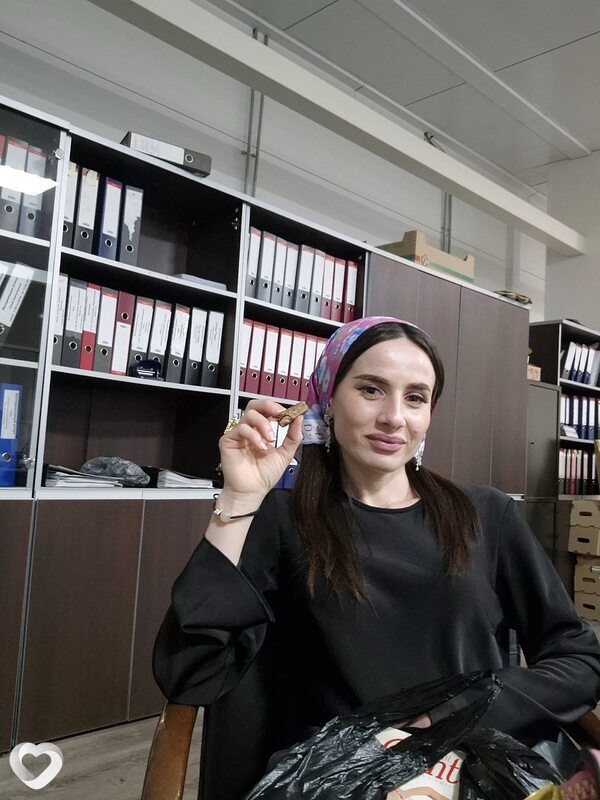 Maryam, 28, Грозном — анкета №2249809
