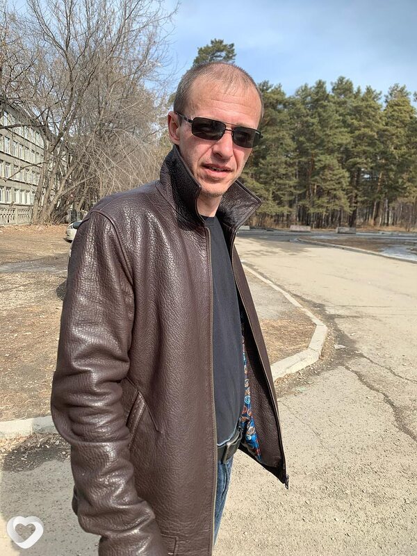 Роман, 43, Хабаровске — анкета №2249875