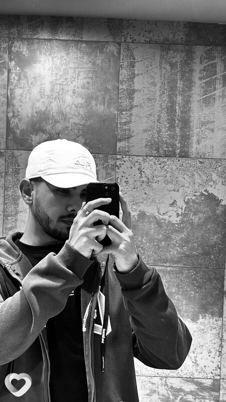 Омар, 23, Ставрополе — анкета №2249886