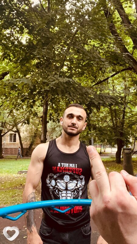Лео, 32, Москве — анкета №2249992