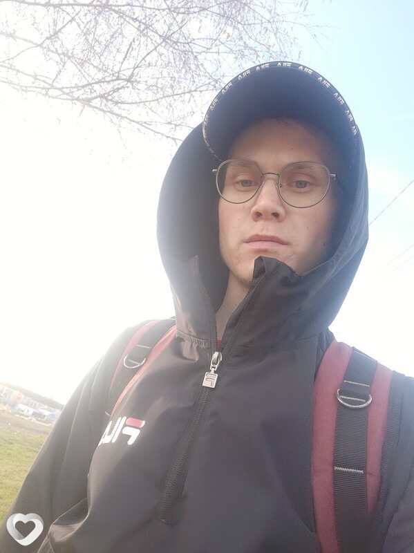 Дмитрий, 22, Ижевске — анкета №2250004