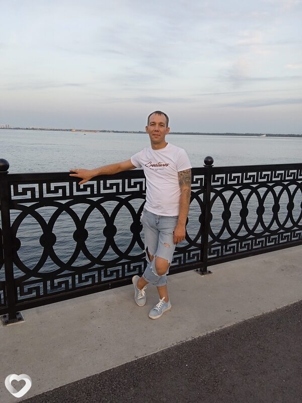 Евгений, 41, Москве — анкета №2249727