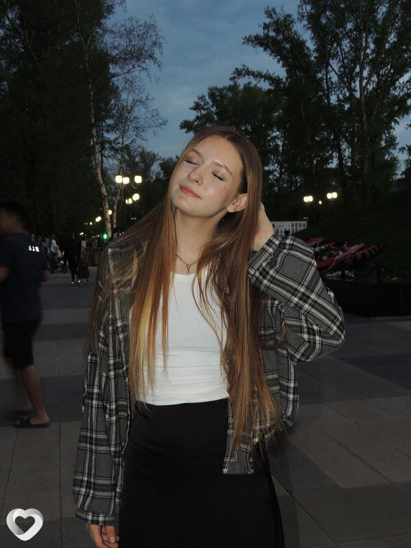 Даша, 21, Москве — анкета №2249733