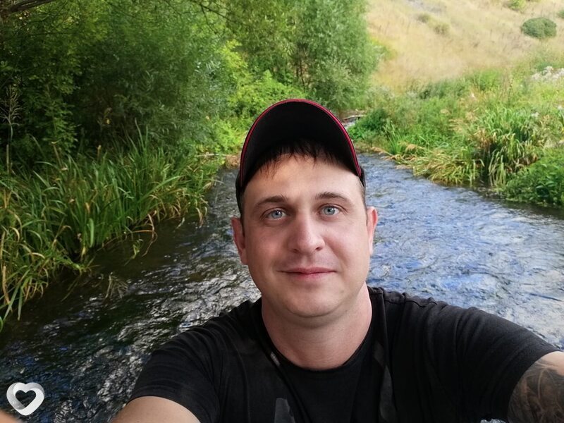 Андрей, 39, Елеце — анкета №2250062