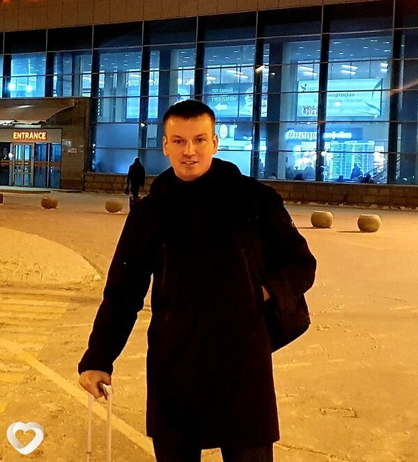 Алексей, 43, Белгороде — анкета №2249966
