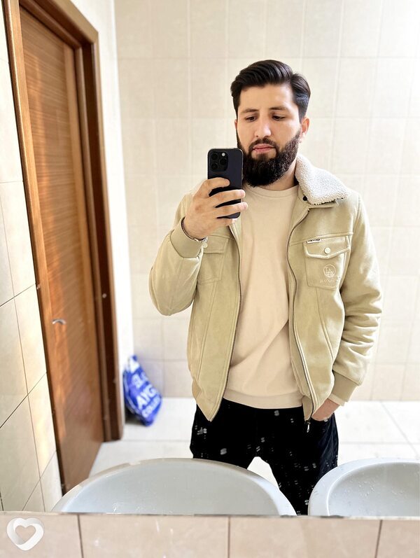 Ahmed, 31, Новосибирске — анкета №2249975