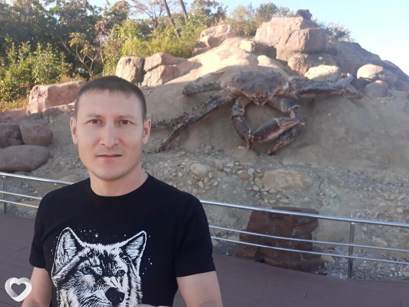 Сердце Пацана, 39, Тюмени — анкета №2249986