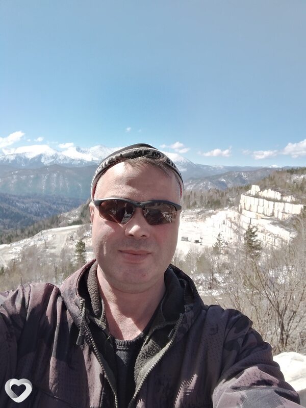 Алексей, 46, Саяногорске — анкета №2249989