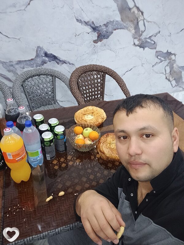 Бекмурад, 32, Улан-Удэ — анкета №2250019