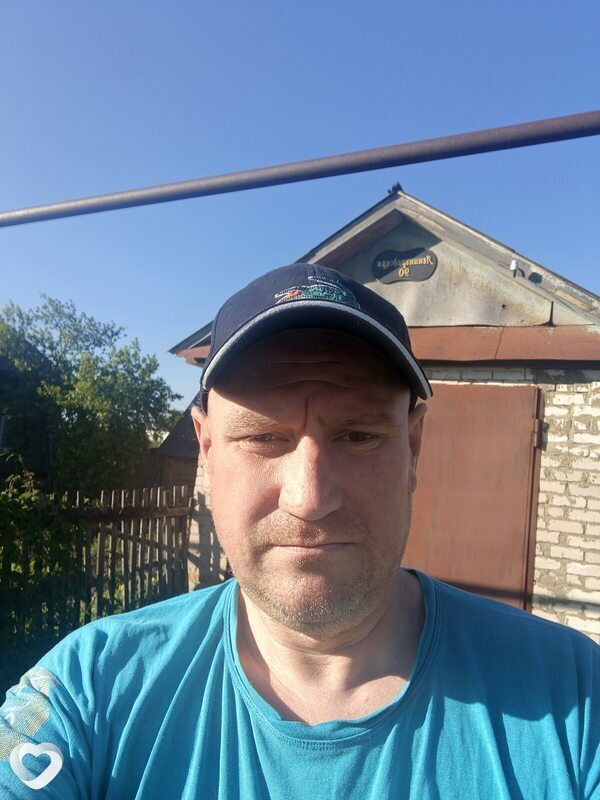 Андрей, 44, Тольятти — анкета №2250024