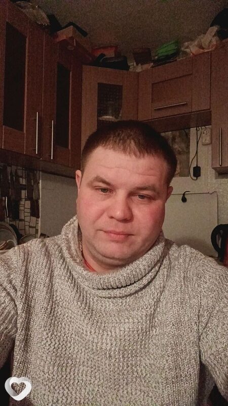 Иван, 40, Москве — анкета №2250270