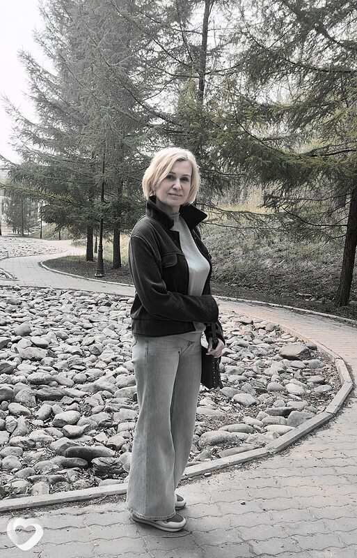 Наталья, 51, Биробиджане — анкета №2250271