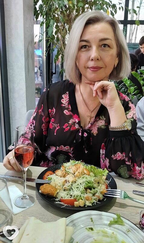 Варя, 48, Тихорецке — анкета №2250284