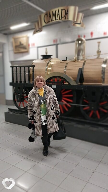 Елена, 55, Самаре — анкета №2250109