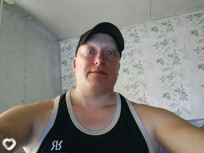 Владимир, 39, Инте — анкета №2250112
