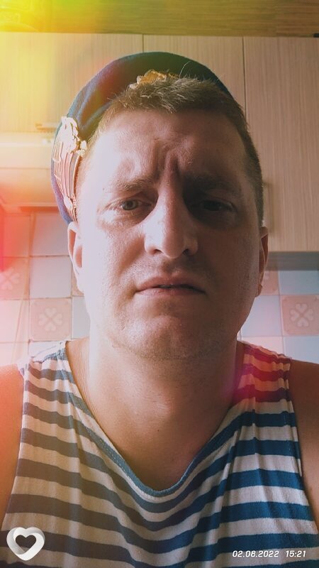 Нерон, 38, Витебске — анкета №2250068