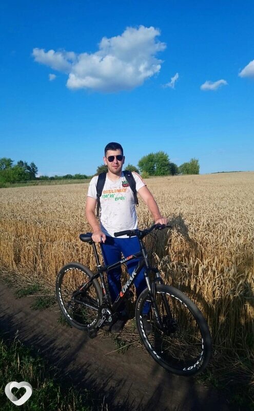 Константин, 36, Орёл — анкета №2250073
