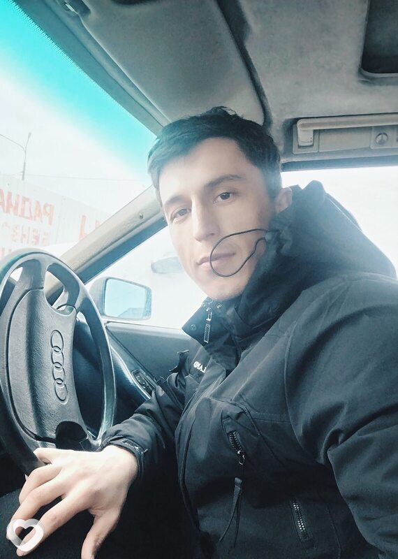 Виктор, 28, Москве — анкета №2250146