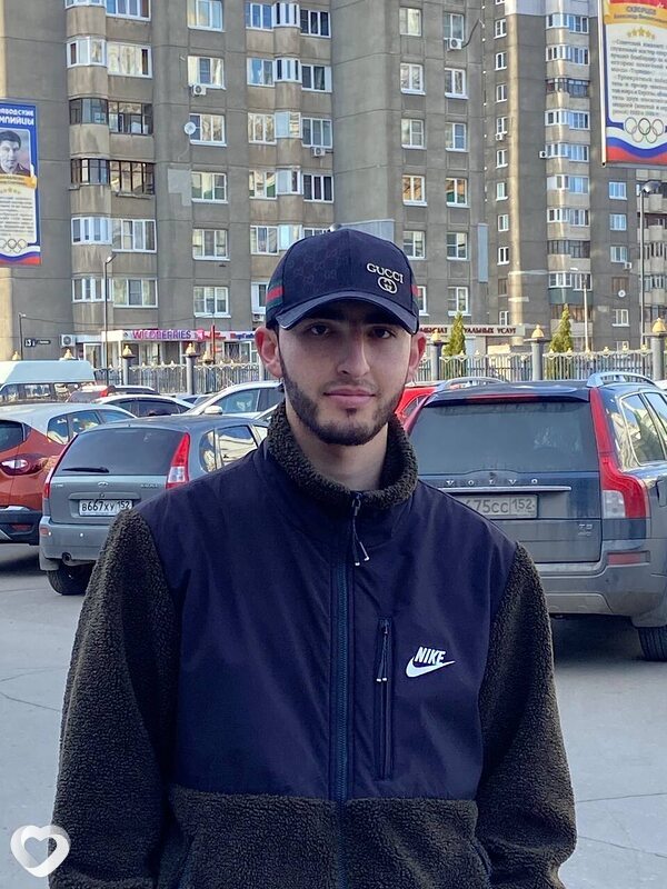 Али, 25, Нижнем Новгороде — анкета №2250155