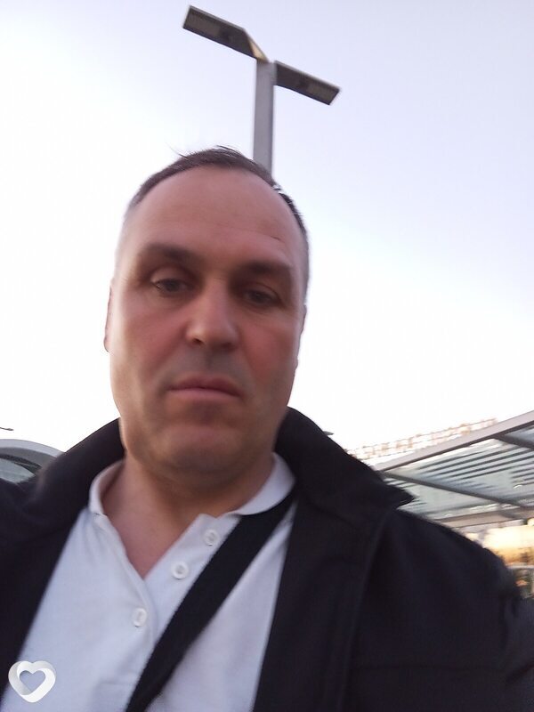 Fatmir Ibrahimi, 48, Астане — анкета №2250157