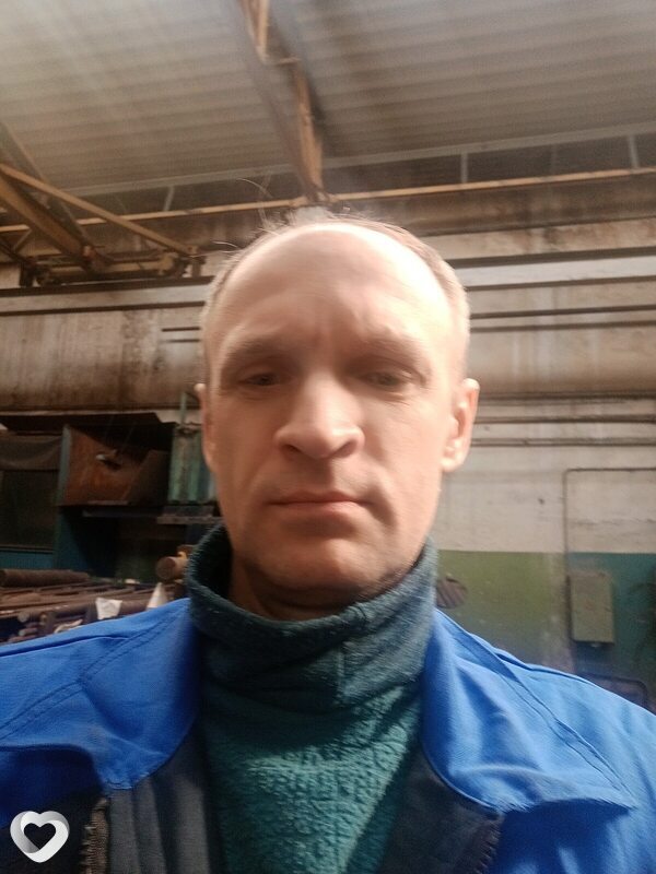 Алексей, 49, Москве — анкета №2250118